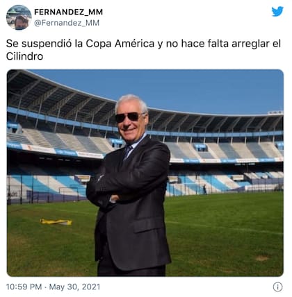 Los mejores memes por la suspensión de Argentina como sede de la Copa América