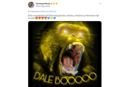 Los mejores memes por un nuevo aniversario de la fundación de Boca