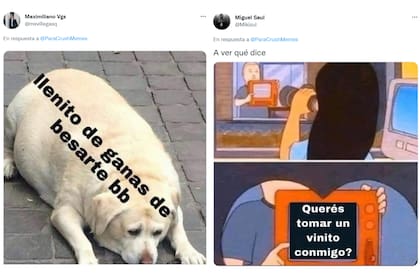 Los mejores memes que compartieron los usuarios por San Valentín
