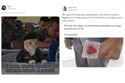 Los mejores memes que compartieron los usuarios por San Valentín