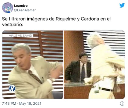 Los mejores memes que dejó el Superclásico