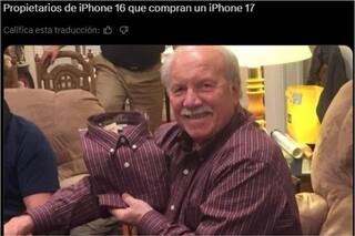 Los mejores memes por el lanzamiento del nuevo iPhone 17