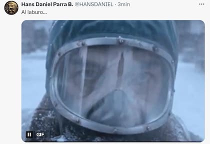 Los mejores memes sobre la caída de nieve en Buenos Aires