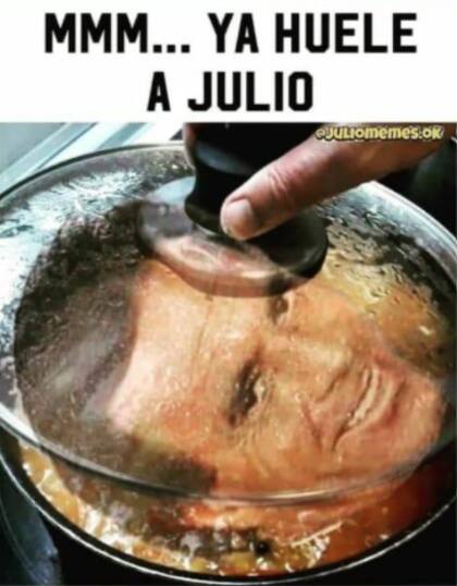 Los mejores memes sobre la llegada de Julio (Iglesias)