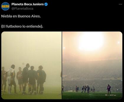 Los mejores memes sobre la niebla en Buenos Aires