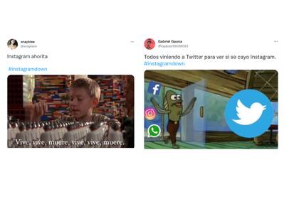 Los mejores memes sobre las cuentas suspendidas en Instagram