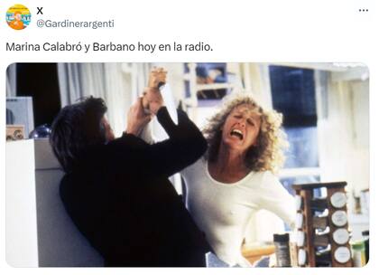 Los mejores memes tras el incómodo momento entre Barbano y Calabro en Radio Martín Fierro