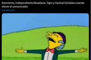 Los mejores memes tras el pifie de la Liga Profesional