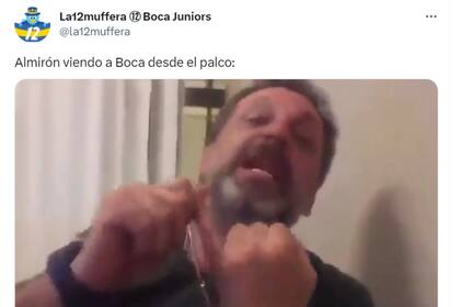 Los mejores memes tras la derrota de Boca ante Colón