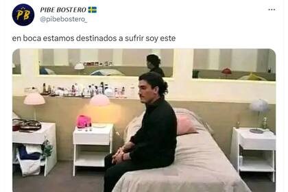 Los mejores memes tras la derrota de Boca ante Colón