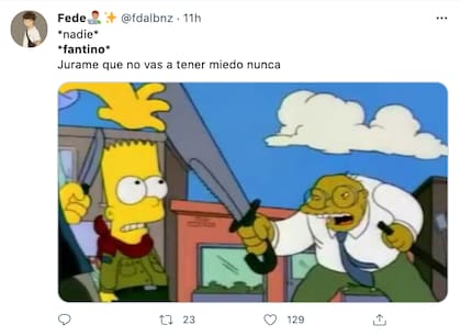 Los mejores memes tras la entrevista de Fantino a Scaloni