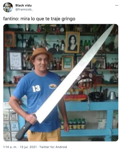 Los mejores memes tras la entrevista de Fantino a Scaloni