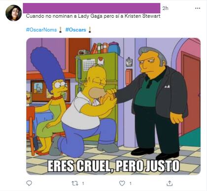 Los mejores memes tras las nominaciones de los Oscar