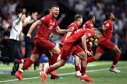 Los mejores momentos de la final entre Liverpool y Tottenham