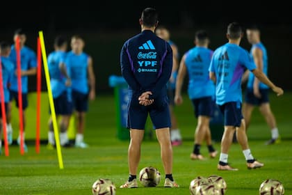 Los mejores técnicos de la selección y líderes en las organizaciones son los que demuestran humildad y gran capacidad de trabajo.