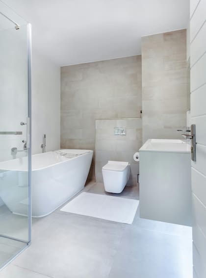 Los mejores trucos para eliminar la humedad del baño