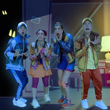 "Los Mellis" cuentan con canal de YouTube donde periódicamente suben divertidos videos con mucha música y diversión para los más pequeños