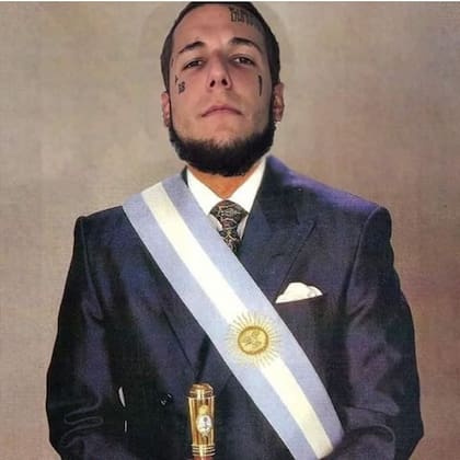 Los mellizos Alex y Charlotte también suelen alardear de su buen pasar económico