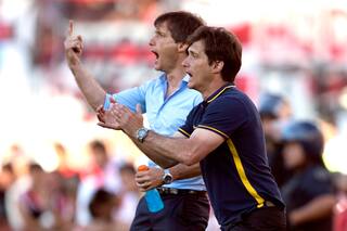 Guillermo vuelve al Monumental: de aquel 7 pícaro y ganador al DT que necesita revivir en la casa del enemigo