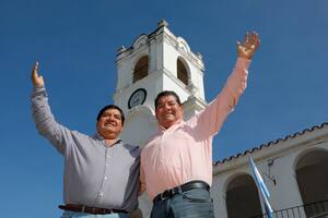 Los mellizos José y Enrique Orellana se alternan el poder en Famaillá desde 1991