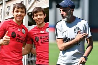 San Lorenzo: Monarriz, los hermanos Romero y un malestar que incluyó a un suegro