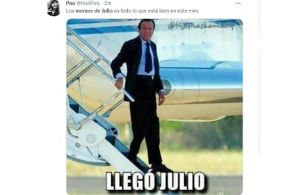 Los memes de julio en las redes sociales