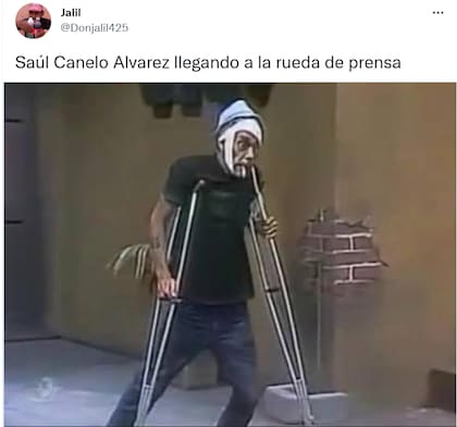 Los memes de la derrota de Canelo Álvarez contra Dmitry Bivol