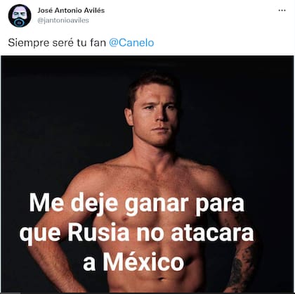 Los memes de la derrota de Canelo Álvarez contra Dmitry Bivol