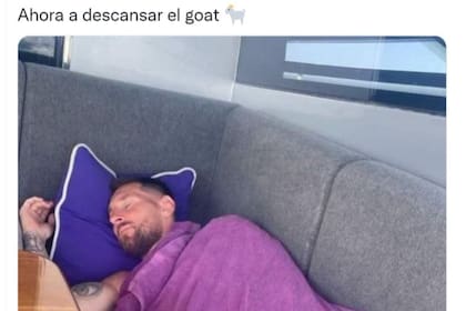 Los memes de la goleada ante los Emiratos Árabes