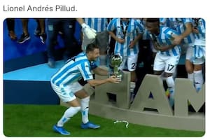 Racing le ganó a Boca, se coronó campeón y los memes apuntaron al árbitro