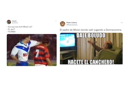 Los memes de los usuarios por la derrota del PSG ante el Real Madrid