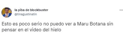 Los memes de Maru Botana en MasterChef Uruguay