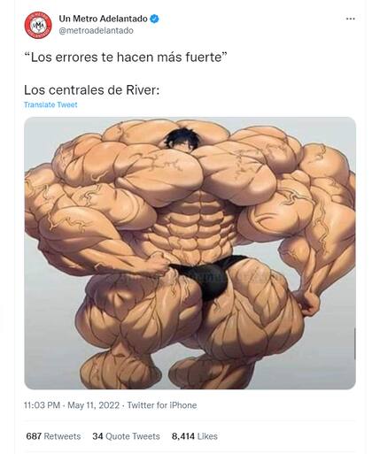 Los memes de River vs. Tigre