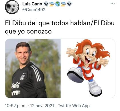 Los memes del partido