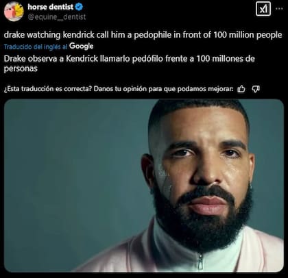 Los memes del show de medio tiempo del Super Bowl 2025