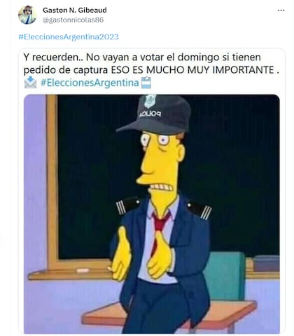 Los memes en las redes sociales en la jornada electoral