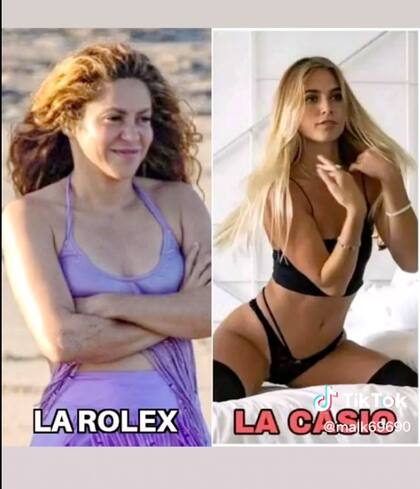 Los memes en los que se usaron las fotografías de Dani Fae