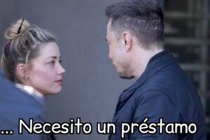 Los memes estallaron en las redes sociales luego del veredicto que declaró culpable a Amber Heard en el juicio por difamación que le había iniciado Johnny Depp