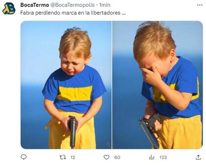 Los memes estallaron en las redes tras el primer partido de Cavani en Boca