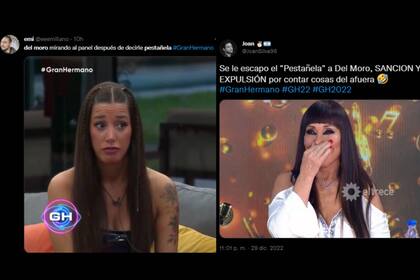 Los memes hacia Santiago no faltaron (Captura Twitter)