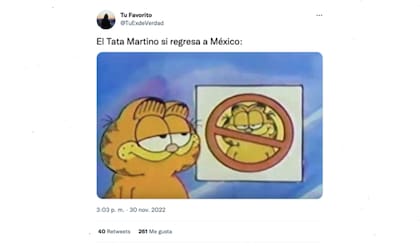 Los memes inundaron las redes después de la eliminación de México en Qatar