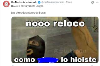 Los memes por el triunfo de Boca ante Gimnasia de Chivilcoy, por la Copa Argentina 2026