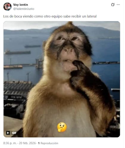 Los memes invadieron las redes sociales tras el deslucido empate 0 a 0 entre Boca y Racing