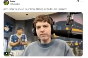 Los memes por el empate de Boca ante Racing en la Bombonera