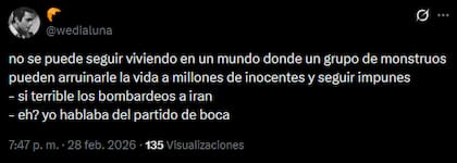 Los memes invadieron las redes sociales tras el deslucido empate 1 a 1 entre Boca y Gimnasia de Mendoza