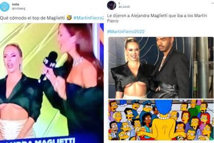 Los memes no faltaron (Captura Twitter)