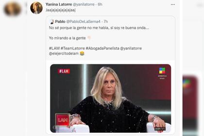 Los memes no faltaron (Captura Twitter)