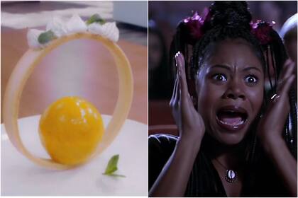 Los memes no se hicieron esperar por el 'lemon pie evolution' (Foto: Twitter)