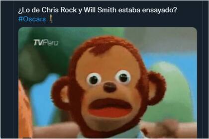 Los memes por los PREMIOS OSCAR (Foto: Captura Twitter/@HappierSo)