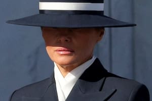 Los memes retratan a la primera dama como una agente ucraniana encubierta